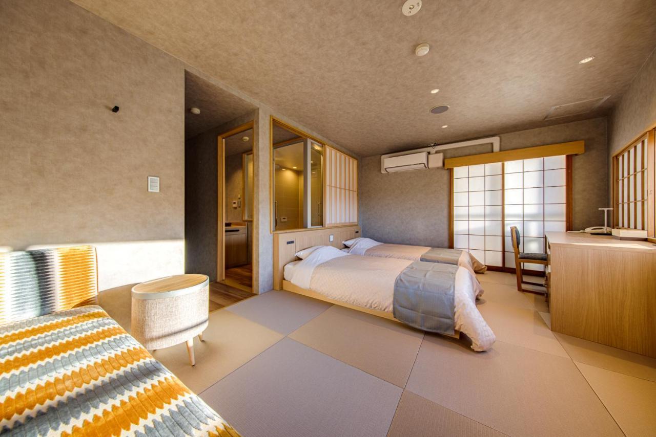 Stay View Ikaho Shibukawa Exterior foto